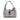 Gray Louis Vuitton Monogram Mini Lin Idylle Romance Hobo Bag