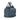 Blue LOEWE Small Leather Hammock Bag Satchel - Designer Revival