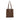 Brown Louis Vuitton Damier Ebene Marais Bucket Bag - Designer Revival