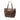 Brown Louis Vuitton Damier Ebene Totally MM Tote Bag