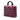 Pink Dior Large Tweed Cannage Fringe Lady Dior Satchel