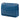 Blue Chanel Small Perforated Calfskin Up In The Air Flap Shoulder Bag