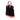 Black Louis Vuitton Yayoi Kusama Monogram Lockit Vertical Dots Infinity MM Handbag