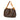 Brown Louis Vuitton Monogram Galliera PM Shoulder Bag