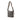 Gray LOEWE Small Calfskin Cubi Crossbody