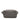 Gray LOEWE Small Calfskin Cubi Crossbody
