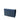 Blue Prada Saffiano Wallet On Chain Crossbody Bag