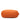 Orange Prada Vitello Daino Dome Satchel
