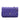 Blue Chanel CC Quilted Calfskin Fancy Wallet On Chain Crossbody Bag