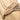 Beige LOEWE Mini Anagram Leather Tassel Handbag - Designer Revival
