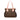 Brown Fendi Small Zucca Canvas Chef Tote