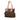 Brown Fendi Small Zucca Canvas Chef Tote - Designer Revival