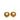 Gold Chanel Gold Plated CC Round Clip On Earrings - Designer Revival
