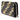 Black Louis Vuitton Epi Chain Flower Twist Wallet On Chain Crossbody Bag