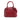Red Gucci Mini Microguccissima Dome Satchel