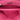 Pink Chanel CC Choco Bar Suede Beaded Chain Flap Shoulder Bag