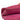 Pink Chanel CC Choco Bar Suede Beaded Chain Flap Shoulder Bag - Designer Revival