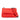 Red Bottega Veneta Small Nappa Intrecciato Olimpia Shoulder Bag