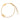 Gold Louis Vuitton Gold Plated LV & Me M Bracelet