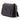 Black Gucci Small Leather Padlock Crossbody - Designer Revival