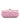 Pink Chanel Mini Quilted Lambskin Candy Chain Flap Crossbody Bag