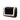 Black Chanel Medium Classic Tricolor Shearling Double Flap Shoulder Bag