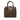 Brown Louis Vuitton Damier Ebene Brera Handbag