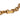 Gold Chanel CC Gold Plated Resin Teardrop Pendant Necklace