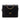 Black Chanel CC Quilted Lambskin Single Flap Crossbody Bag
