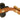 Brown Louis Vuitton Leather Flower Lexington Choker Costume Necklace - Designer Revival
