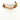 Brown Louis Vuitton Leather Flower Lexington Choker Costume Necklace - Designer Revival
