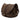 Brown Louis Vuitton Damier Ebene Saumur 30 Crossbody Bag
