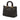 Brown Fendi Small Zucca Canvas Twins Tote