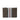Brown Burberry TB Monogram E Canvas Stripe Clutch