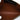 Brown Burberry TB Monogram E Canvas Stripe Clutch