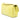 Yellow Chanel Small Quilted Calfskin Daily Chevron Flap Crossbody Bag