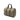 Beige Gucci Medium GG Supreme Joy Boston Bag
