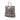Blue Chanel Large Nylon Cat Emoticon Shopping Tote