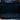 Blue Chanel Large Nylon Cat Emoticon Shopping Tote