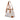 White Louis Vuitton Damier Azur Hampstead MM Tote Bag
