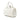 White Louis Vuitton Epi Pont Neuf GM Handbag
