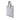 Grey LOEWE Anagram Coated Canvas Tote
