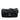 Black Chanel Vinyl Rock In Moscow Single Flap Shoulder Bag