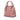 Pink Gucci Mini Leather GG Charm Dome Satchel - Designer Revival