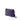Purple Bottega Veneta Mini Nappa Intrecciato Expandable Chain Flap Crossbody