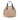 Brown Gucci Mini GG Canvas Balthus Tofu Bag