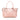 Pink Gucci Dollar Calfskin GG Charm Satchel - Designer Revival