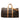Brown Louis Vuitton Monogram Keepall Bandouliere 50 Travel Bag