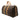 Brown Louis Vuitton Monogram Keepall Bandouliere 50 Travel Bag