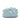 Blue Bottega Veneta Nappa Intrecciato The Mini Pouch Crossbody